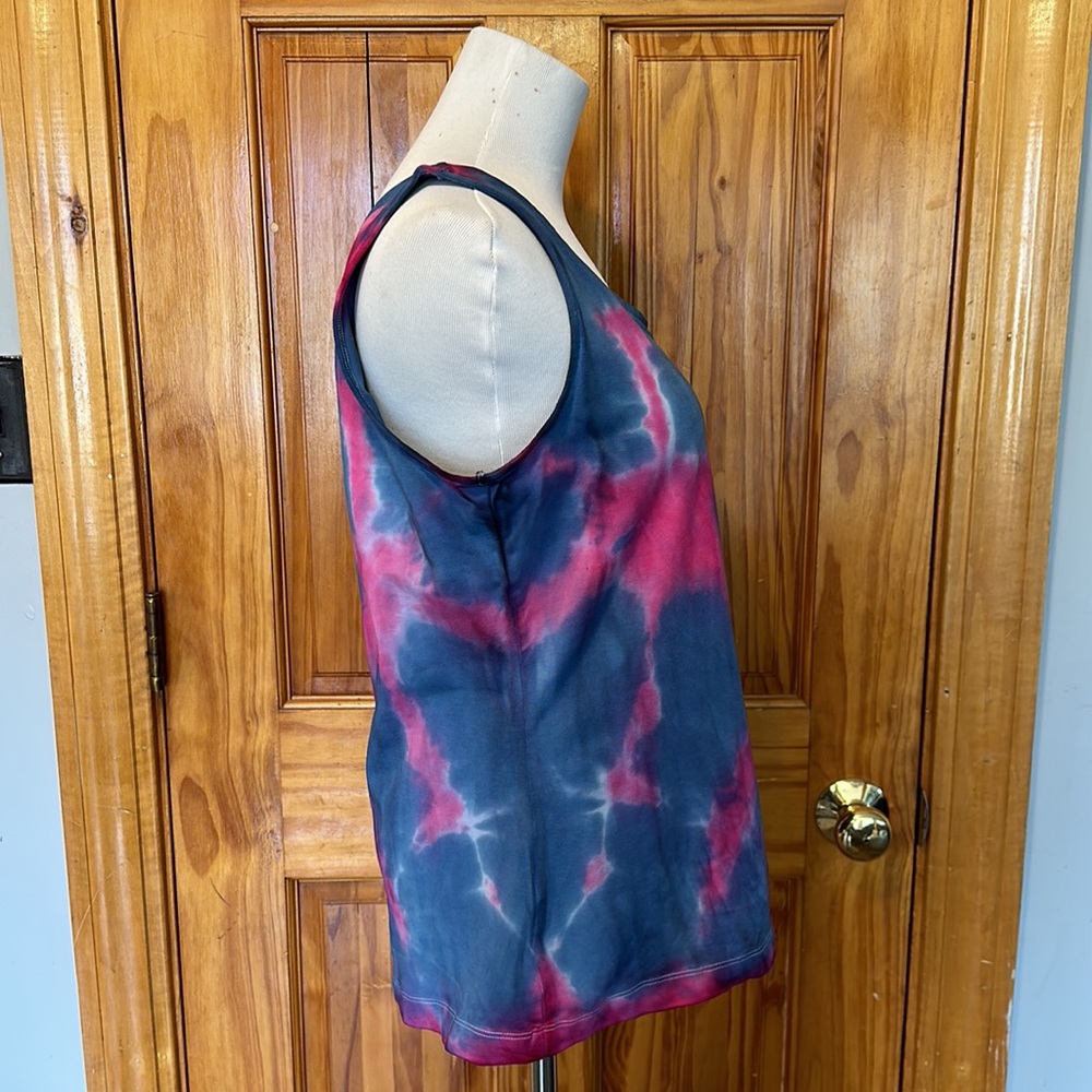 Tye dye tank top - Picture 5 of 8